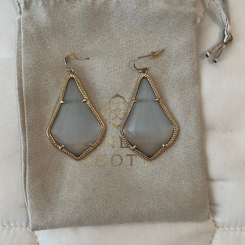 Kendra Scott Alexandra Earrings